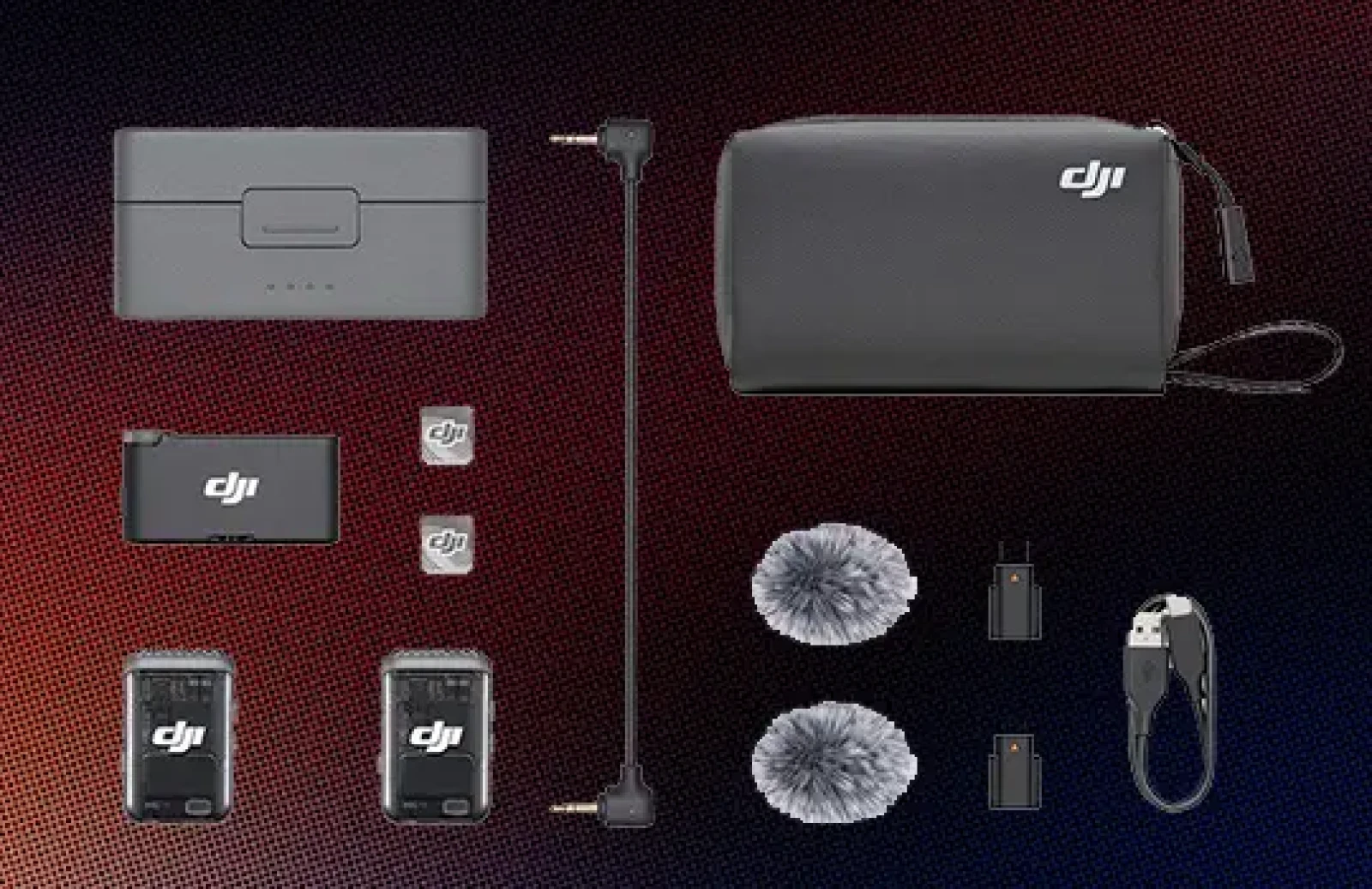 DJI Mic 2 - Photo 1 sur 1