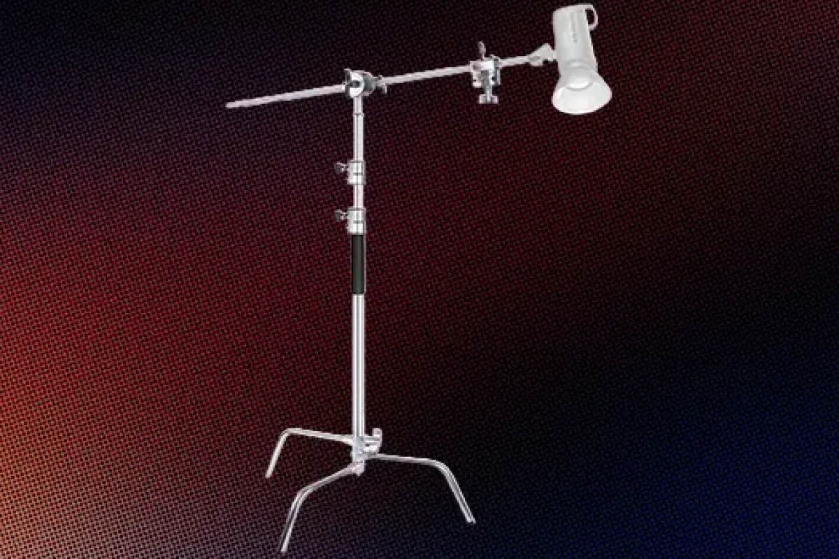Location Neewer C-Stand - Lightyshare