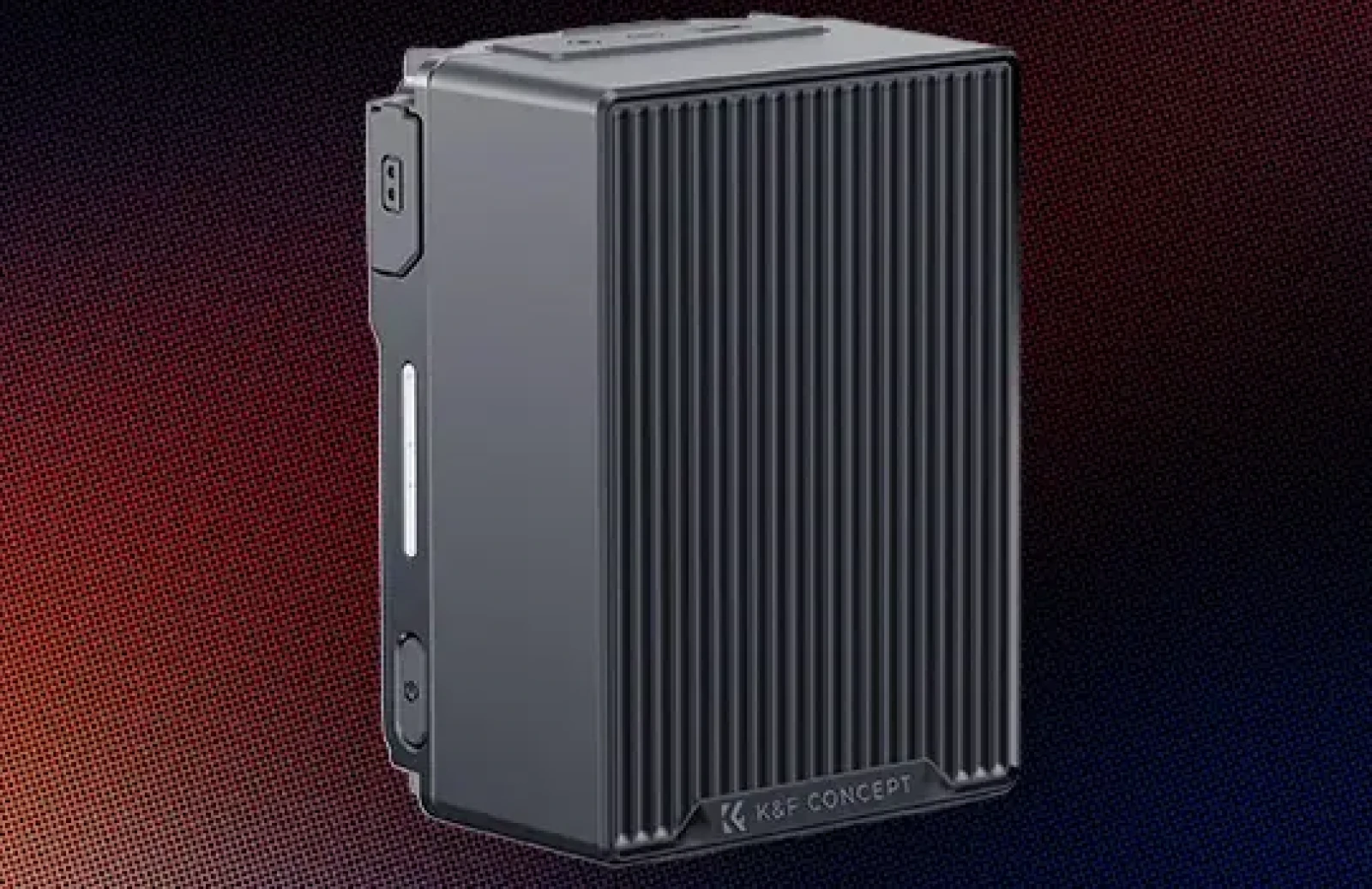 K&F CONCEPT 99Wh Batterie V Mount - Photo 1 sur 1