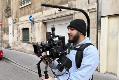Location Pack Tournage Complet — Lumix S5IIX