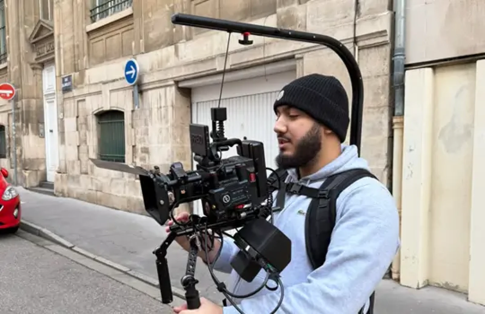 Pack Tournage Complet — Lumix S5IIX - Photo 2 sur 3