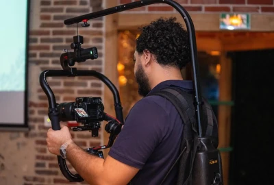 Location Pack Tournage Complet — Lumix S5IIX