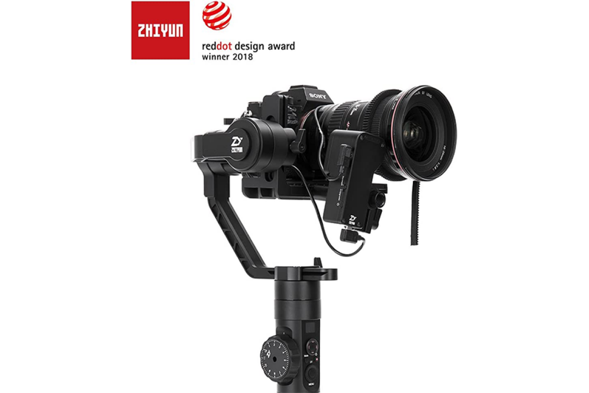 Location Zhiyun-Tech Crane V2 - Lightyshare