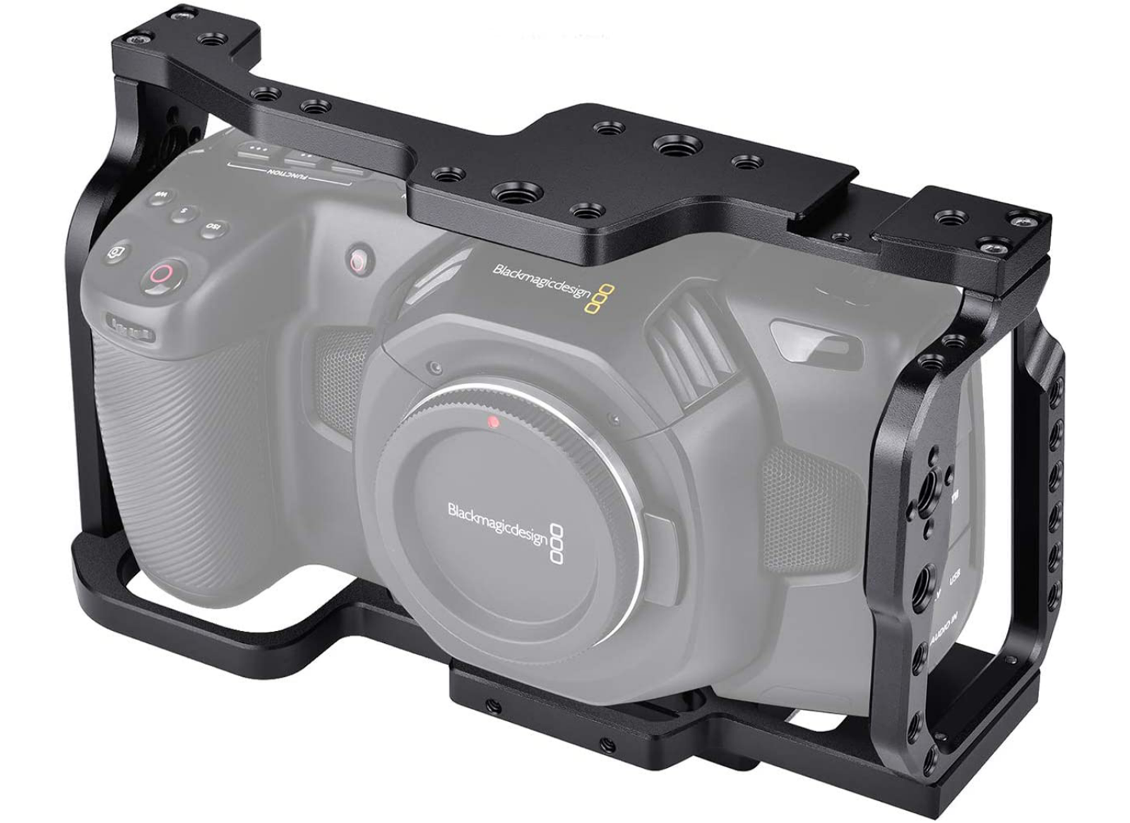 Blackmagic Pocket Cinema 4K - Photo 5 sur 8