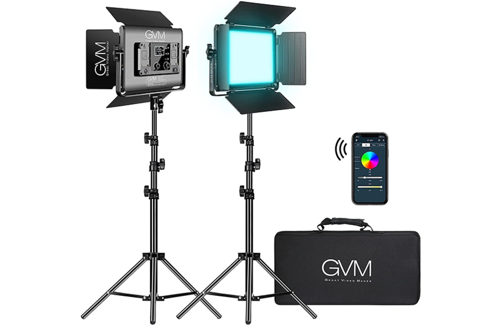 Panneaux LED - Photo 1 sur 3