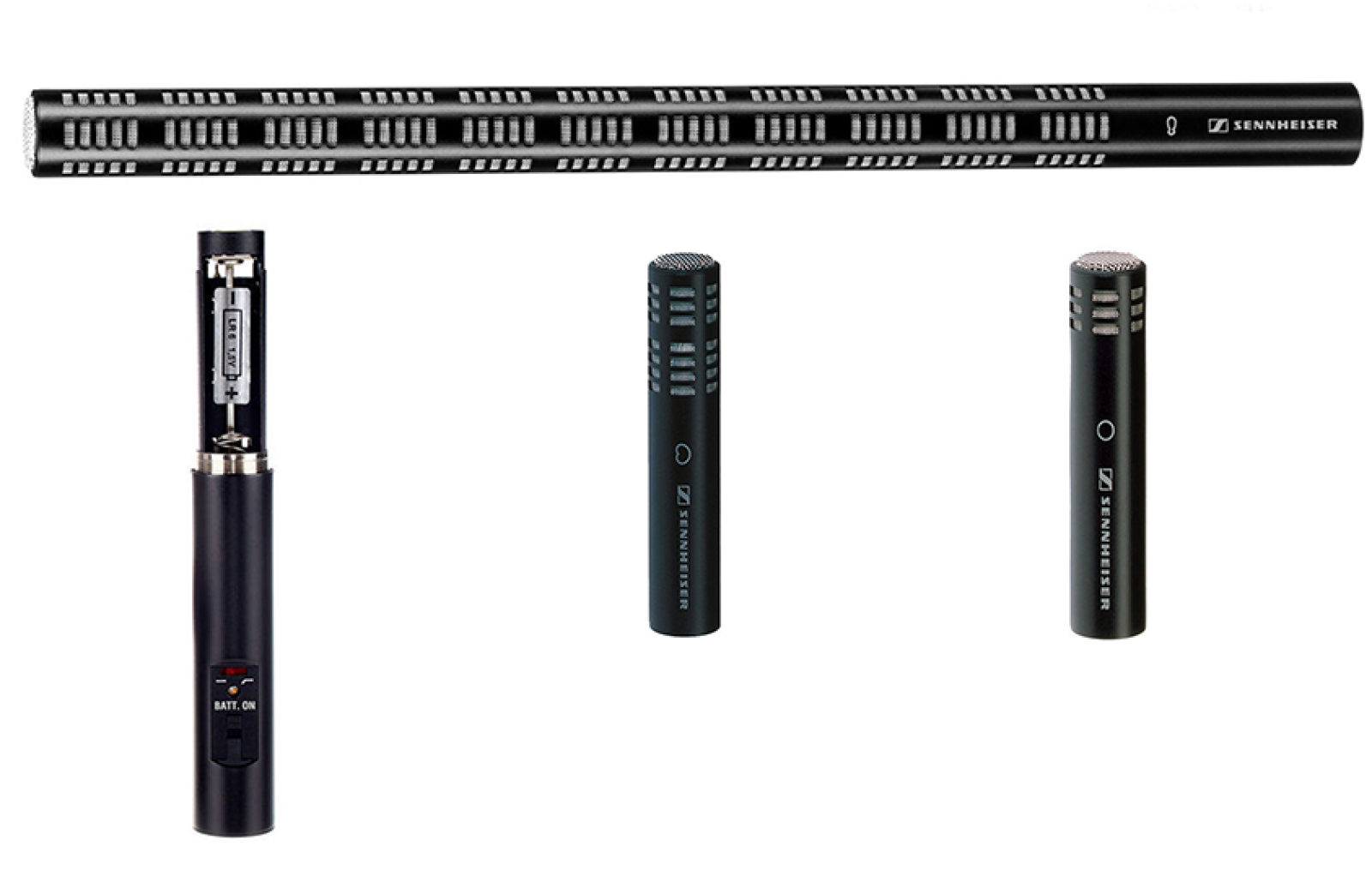 Microphones Sennheiser - Photo 1 sur 3