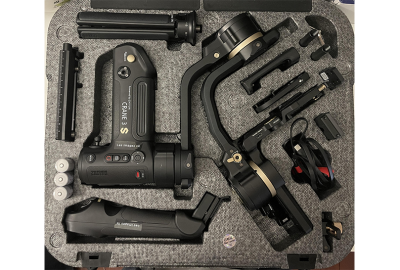 Location Zhiyun Crane 3S Pro