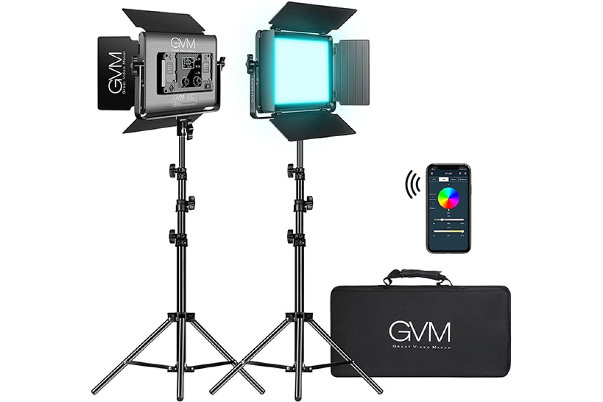 Location GVM 560AS - Lightyshare