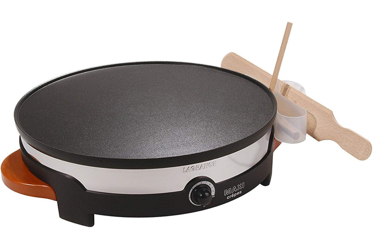 Location Crêpière - Lightyshare