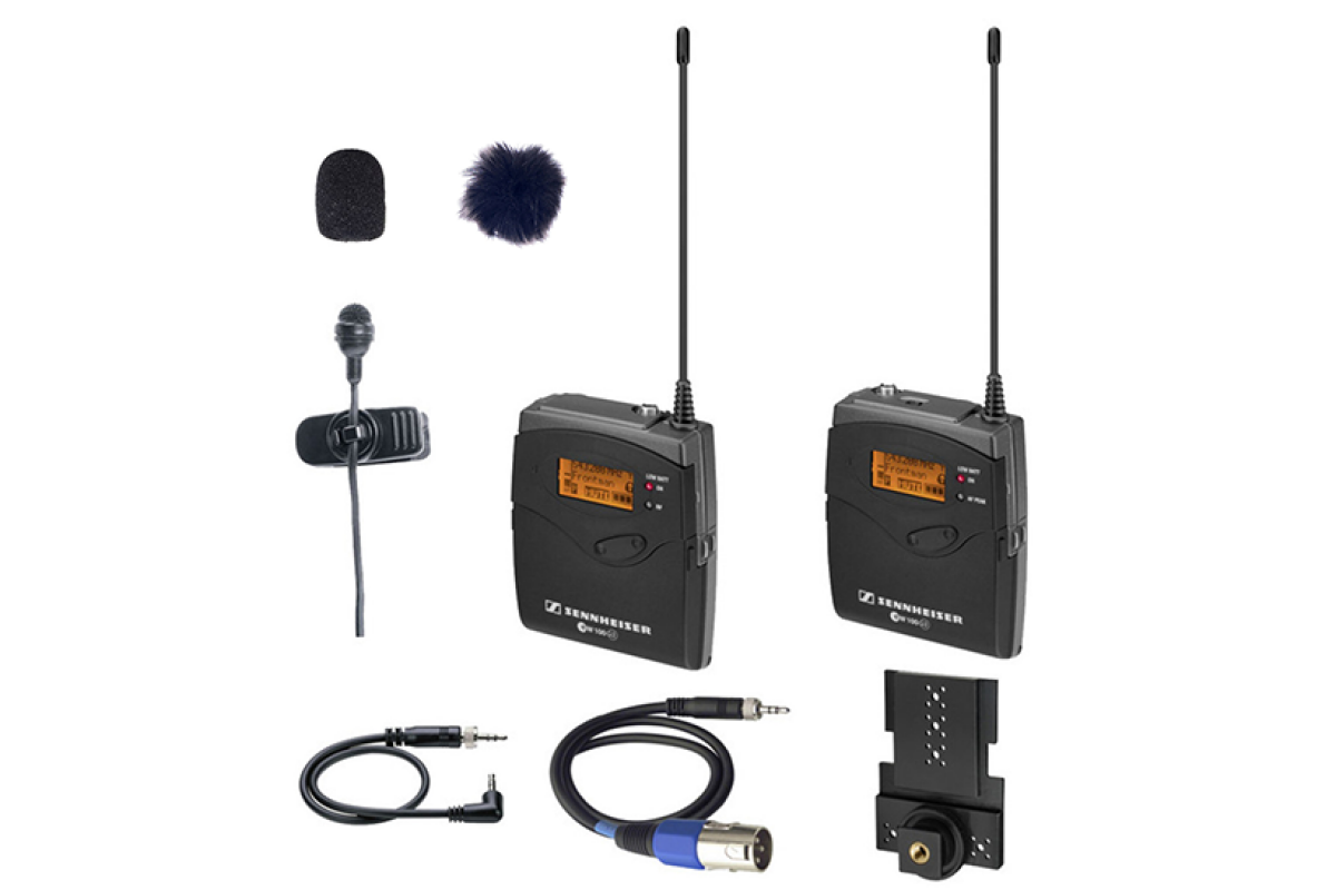 Location Kit HF Sennheiser - Lightyshare