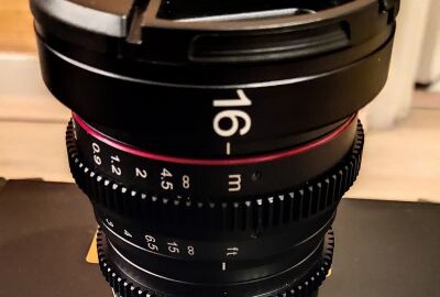Location SET OPTIQUE MEIKE 12*16*25*50 POUR M43