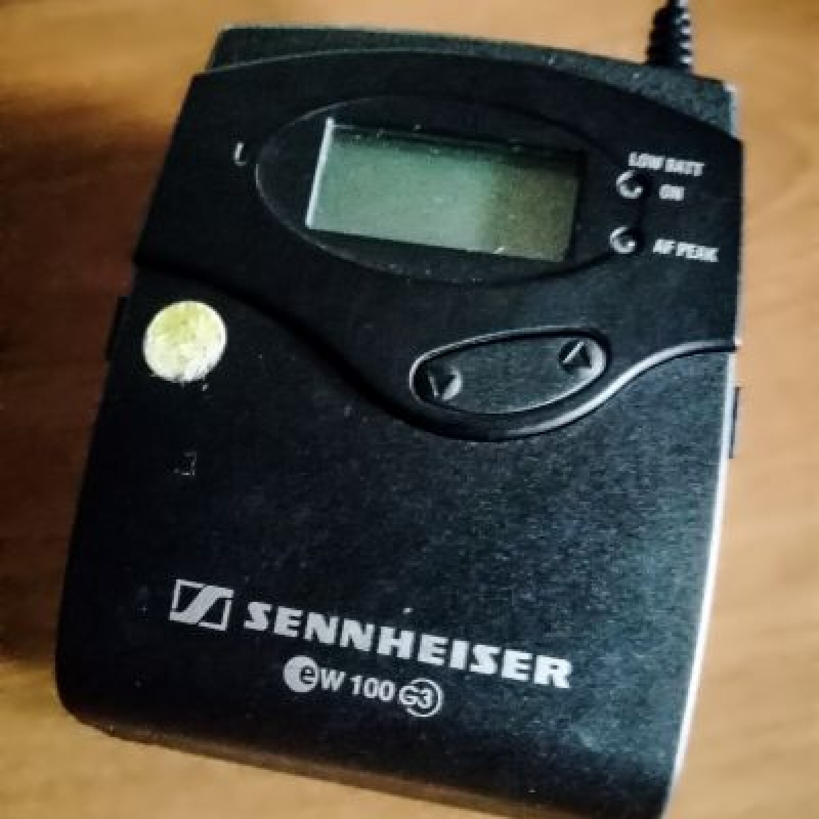 2 MICRO HF SENNHEISER G3 EK100 + MKE2 PRO CAPSULES - Photo 3 sur 4