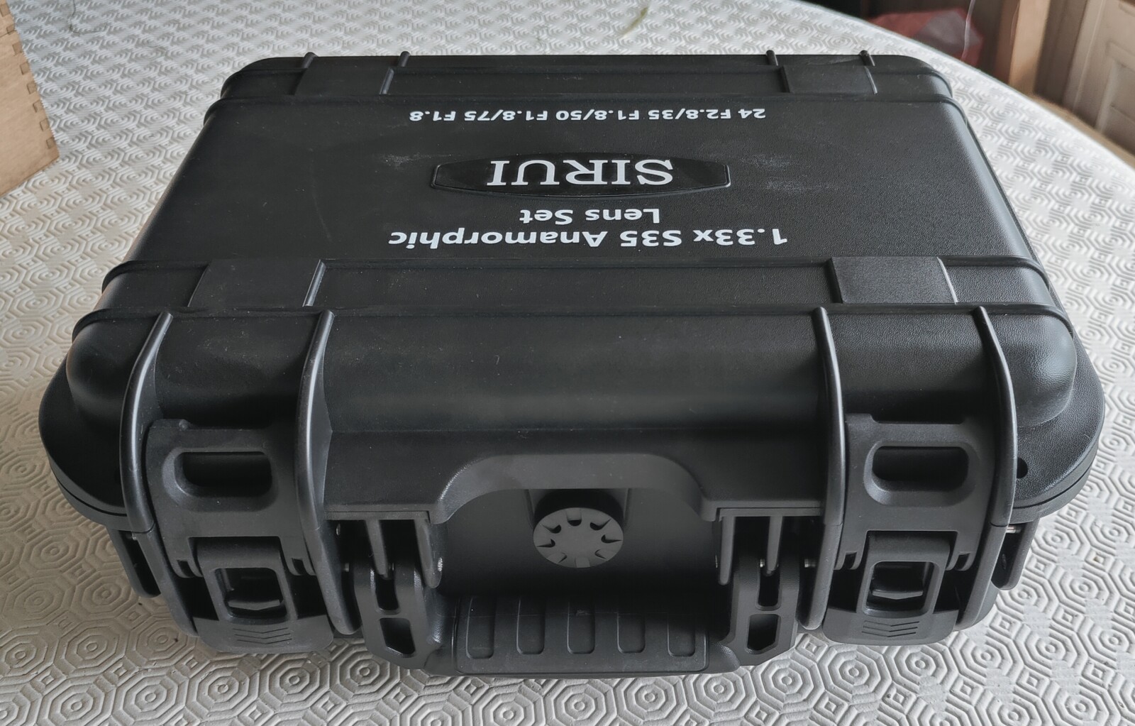 Sirui Set MARS 1.33x Anamorphic (Micro 4/3) - Photo 1 sur 2
