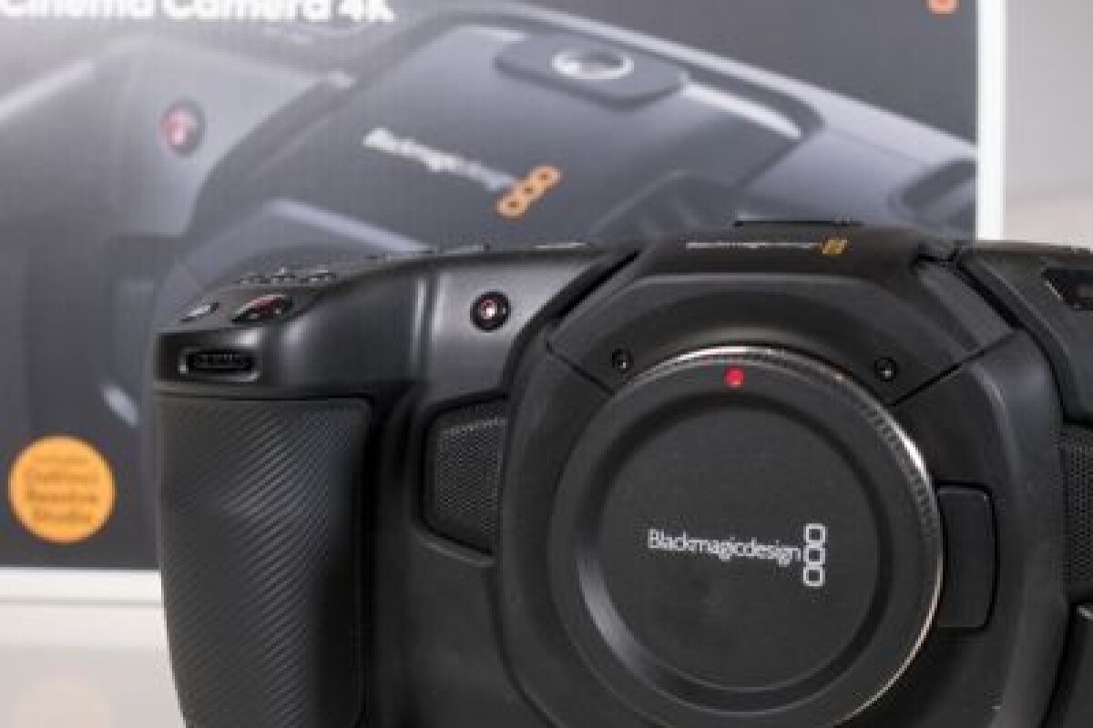 Location Pack Black Magic Pocket Cinema Camera 4K - Lightyshare