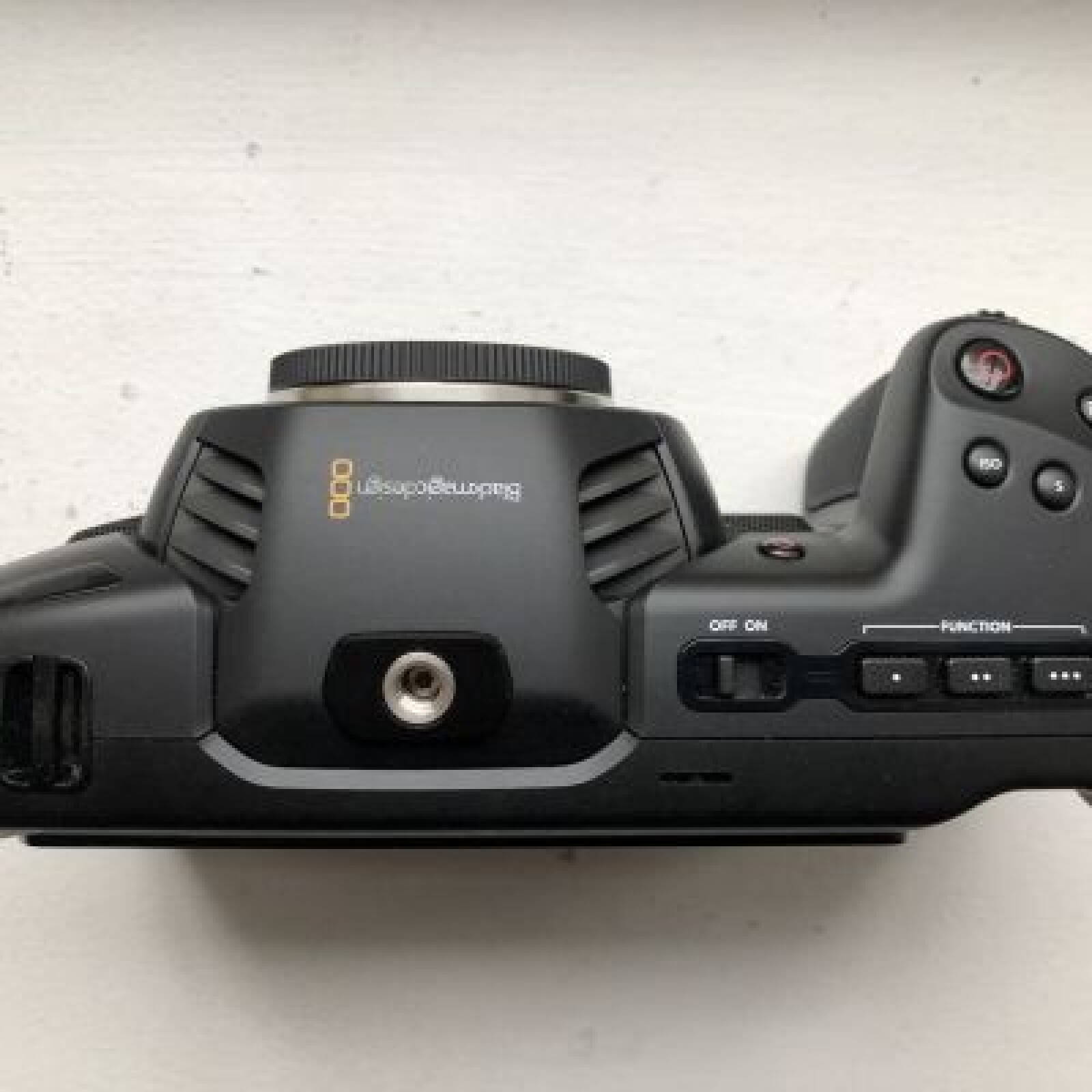 Pack Black Magic Pocket Cinema Camera 4K - Photo 2 sur 4