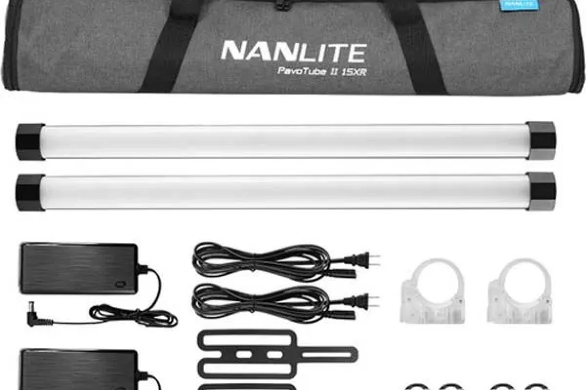 Location Nanlite PavoTube 15C II - Lightyshare