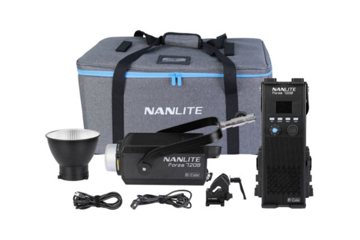 Location Nanlite Forza 720B - Lightyshare