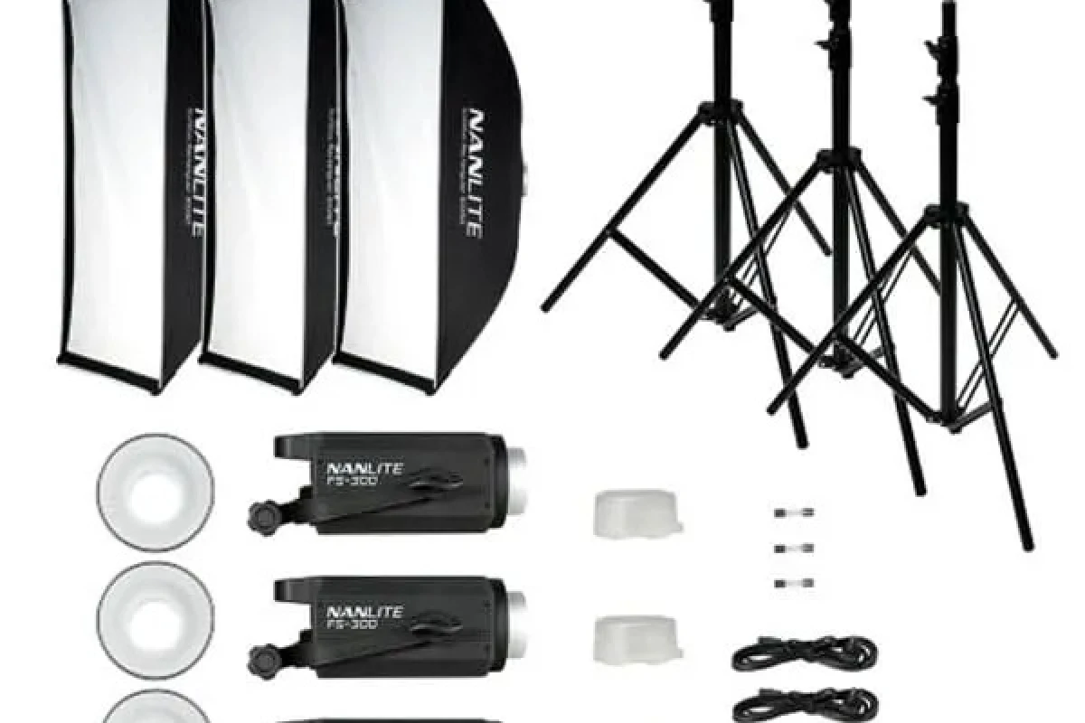 Location Nanlite Forza 300 - Lightyshare