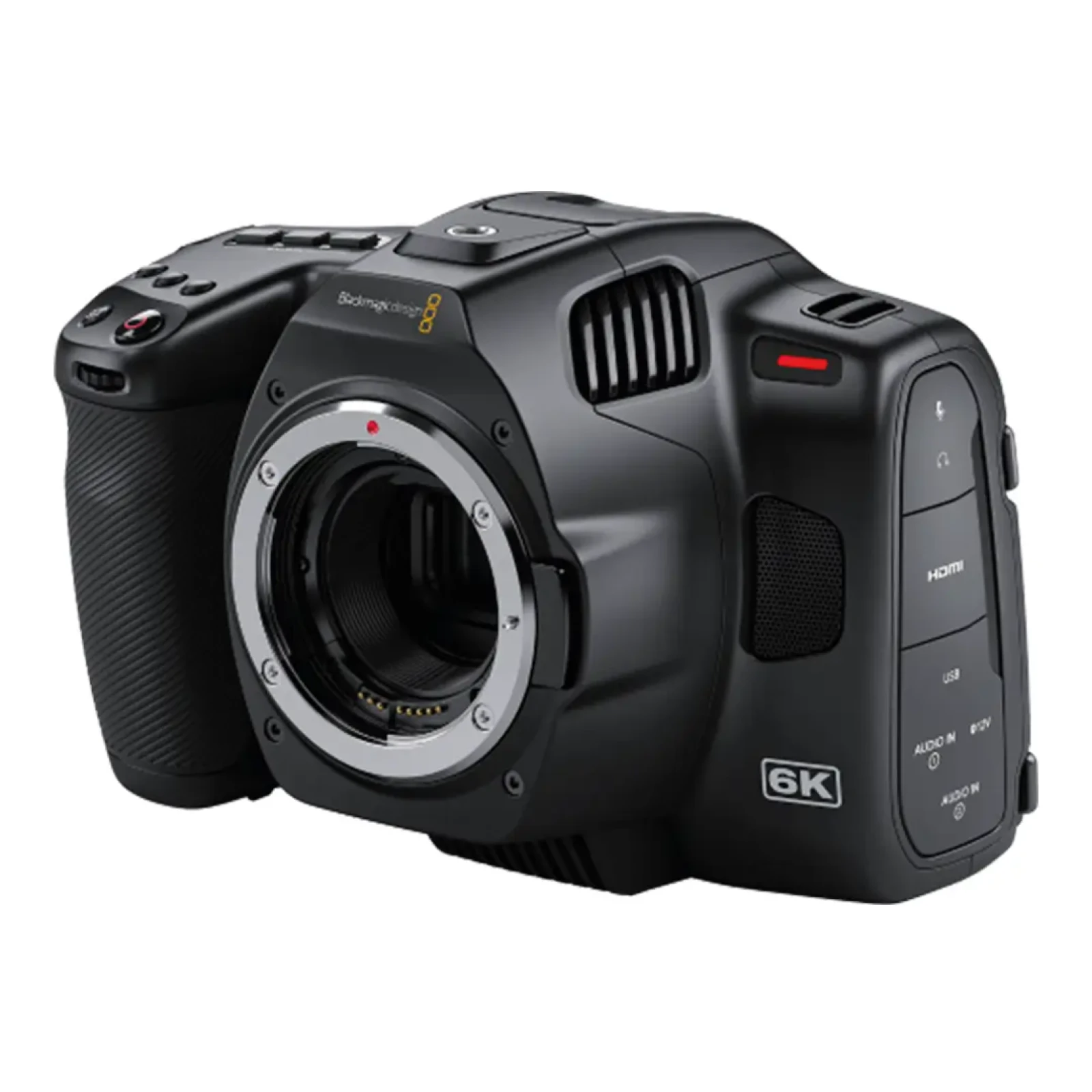 Blackmagic Design Pocket Cinema Camera 6K Pro - Photo 1 sur 7