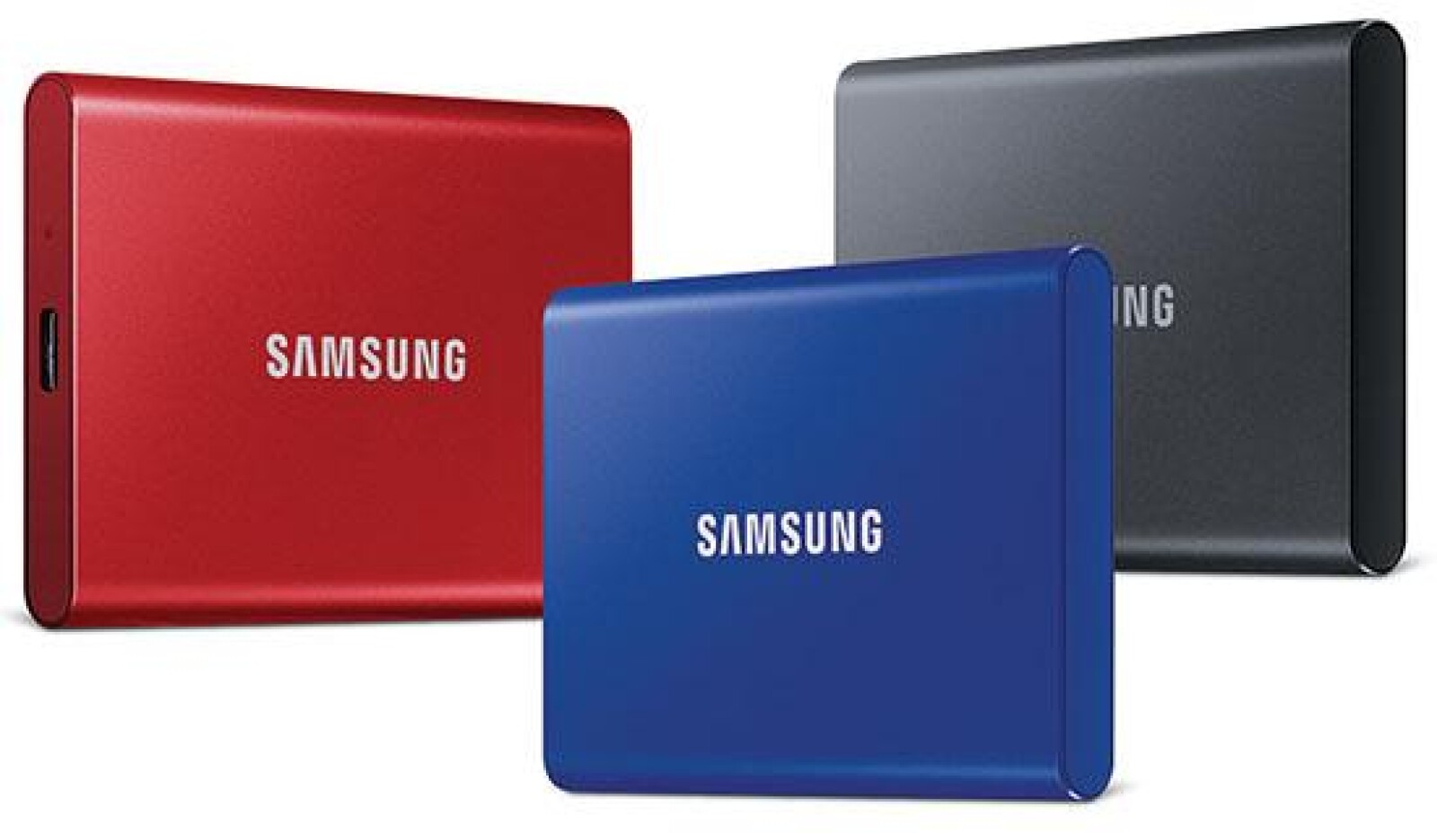 Samsung Samsung SSD T7 - Photo 1 sur 6