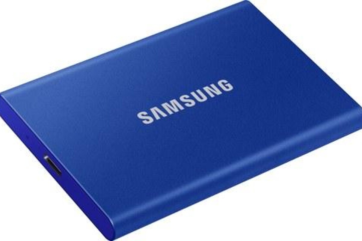 Location Samsung Samsung SSD T7 - Lightyshare