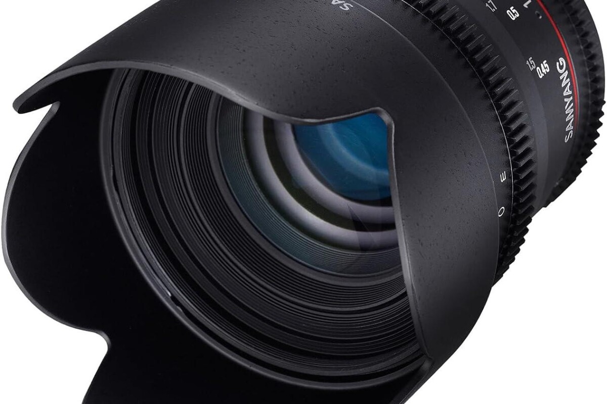 Location Samyang Cine Lens 50mm T1.5 AS UMC - Lightyshare