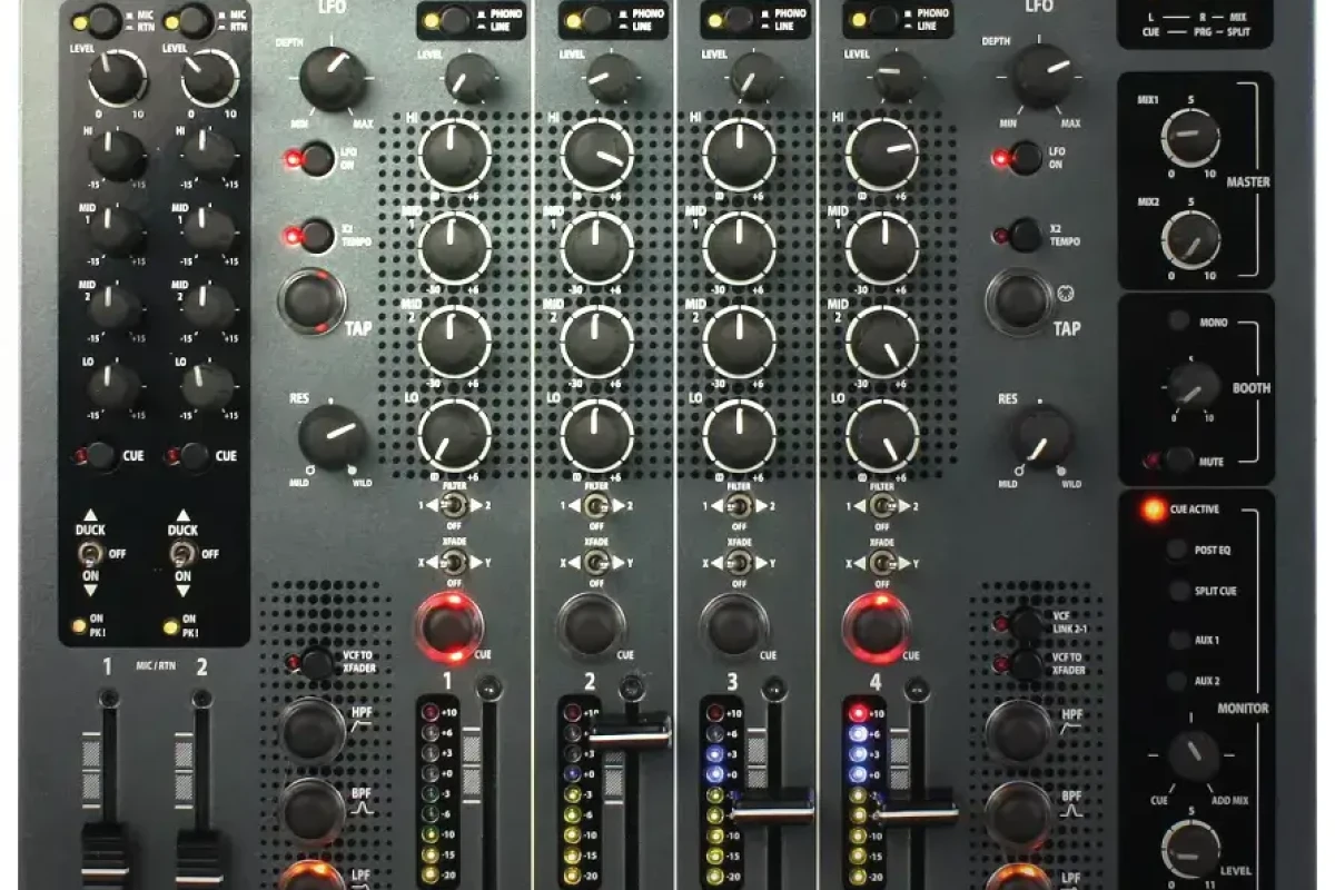 Location Allen & Heath Xone 92 - Lightyshare