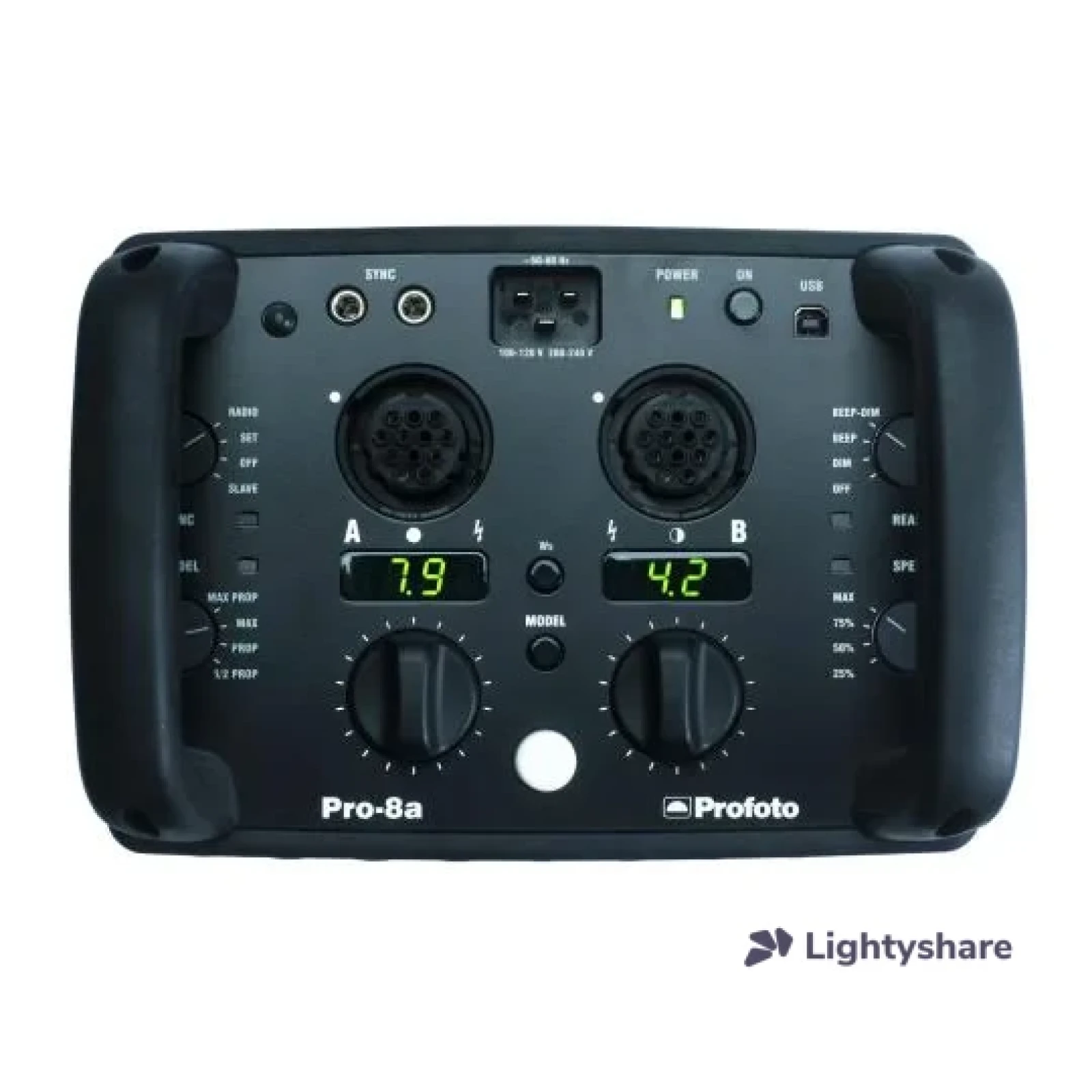 Profoto Pro-8A 2400 Air - Photo 1 sur 2