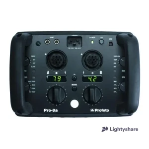 Location Profoto Pro-8A 2400 Air