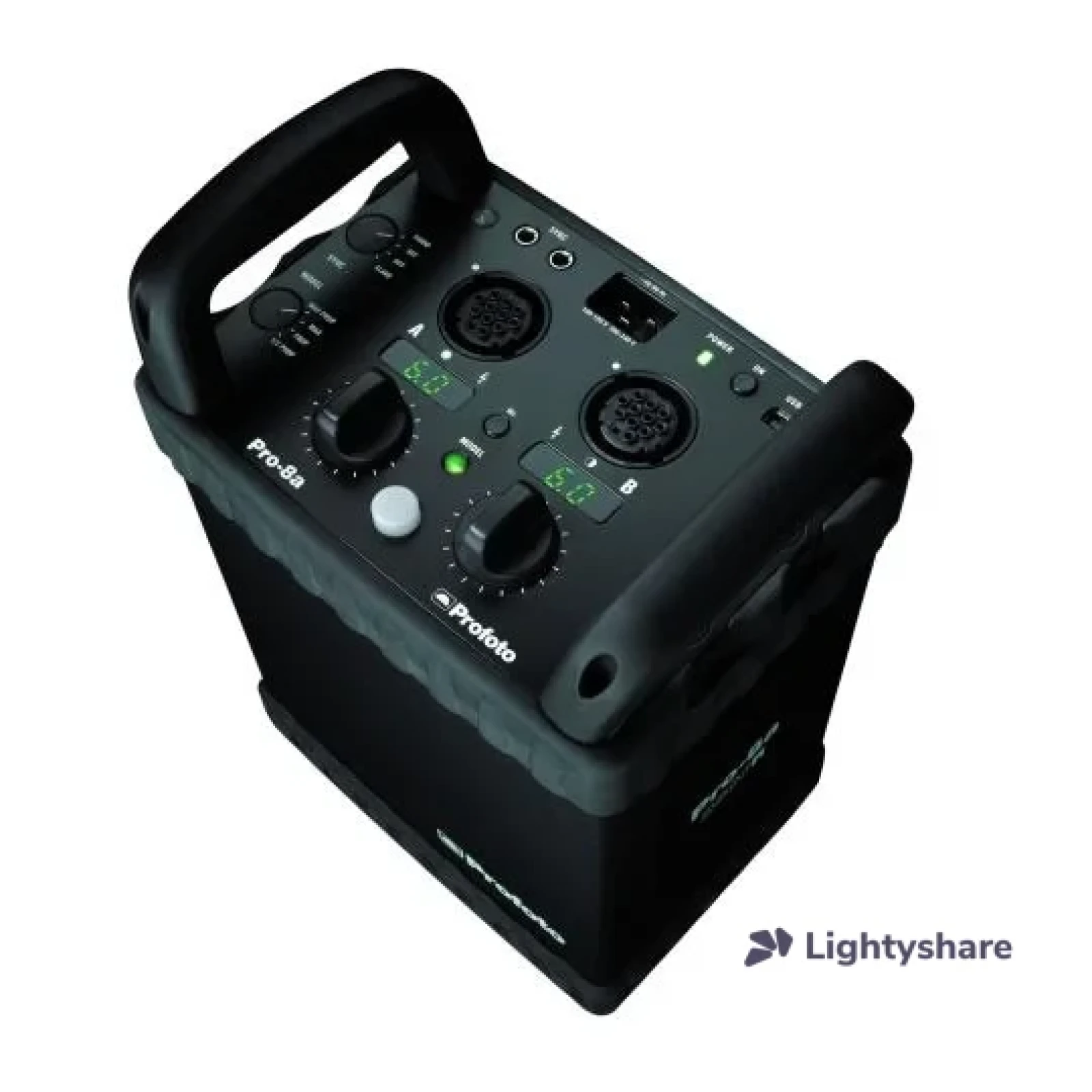 Profoto Pro-8A 2400 Air - Photo 2 sur 2