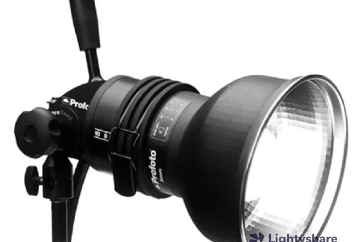 Location Profoto ProHead 2400Ws - Lightyshare