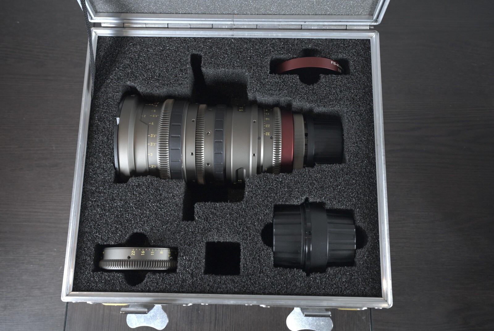 KIT ALEXA MINI LF COMPLET - Photo 8 sur 9