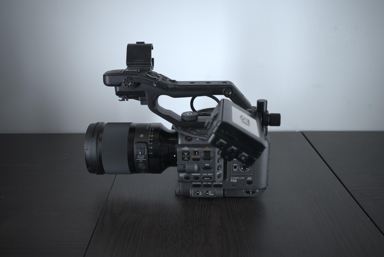 KIT FX6 COMPLET  - Photo 1 sur 7