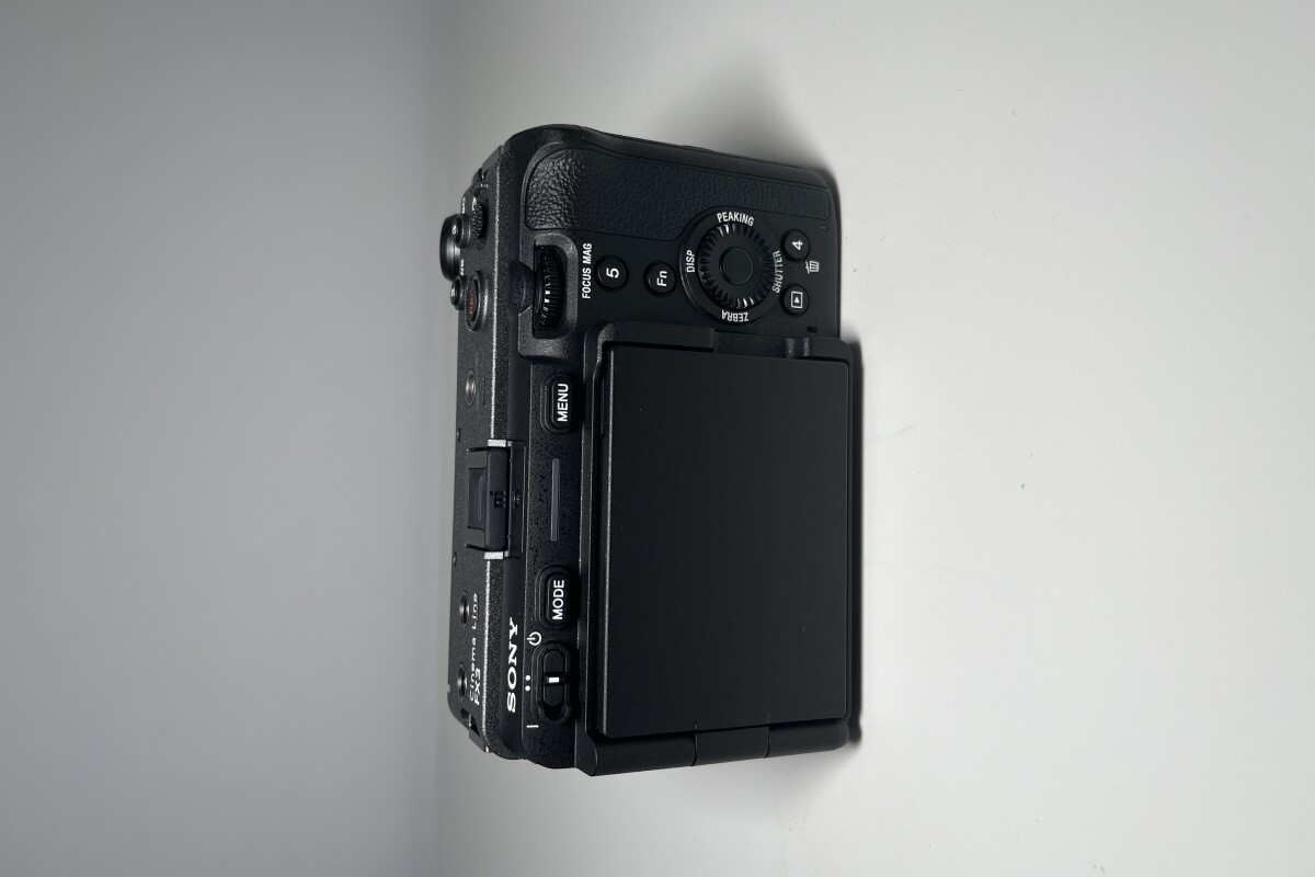 Location Sony FX3 - Lightyshare