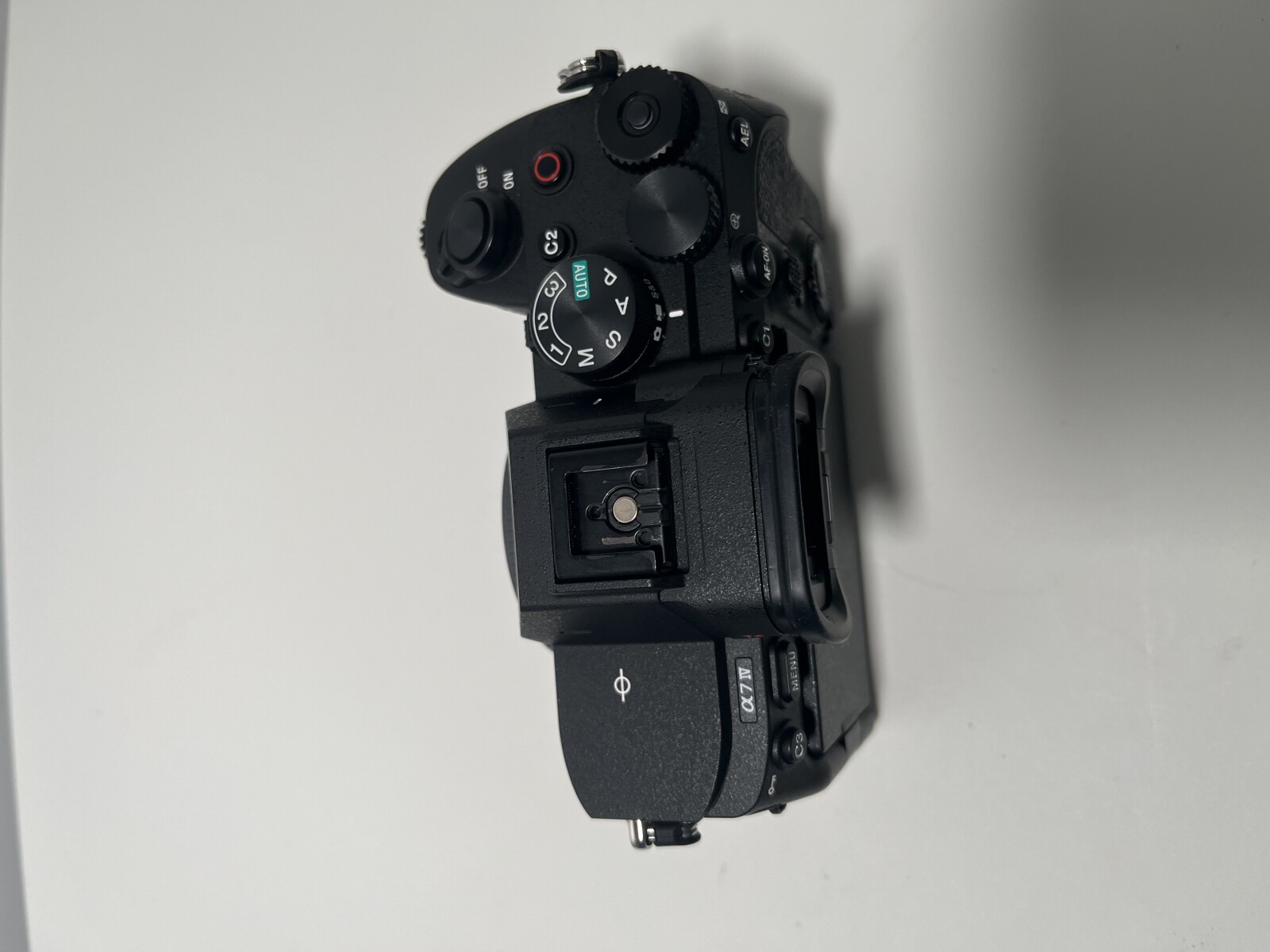 Sony Alpha 7 IV (A74) - Photo 2 sur 2