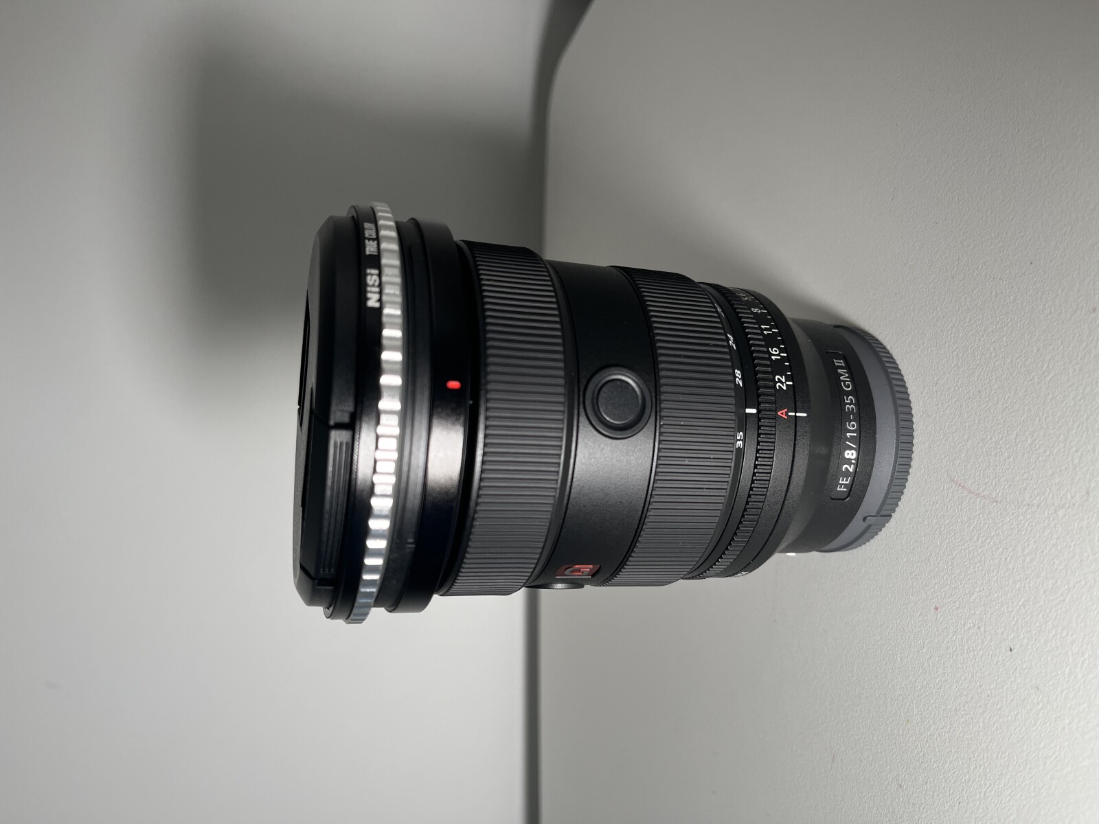 Sony FE 16-35mm f/2.8 GM II - Photo 1 sur 1