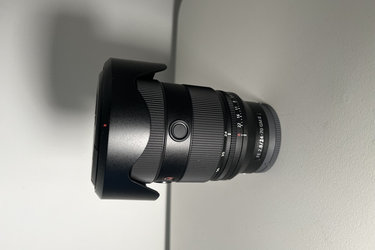 Location Sony Sony FE 24-70mm F2.8 GM II - Lightyshare