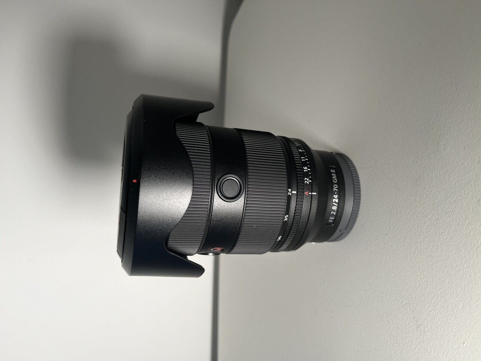 Sony Sony FE 24-70mm F2.8 GM II - Photo 1 sur 1