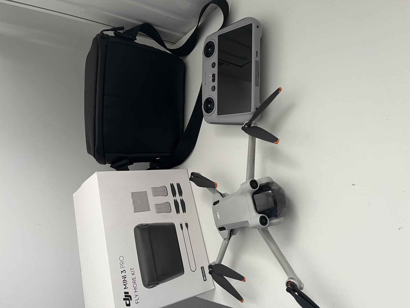 DJI Mini 3 Pro - Photo 1 sur 1