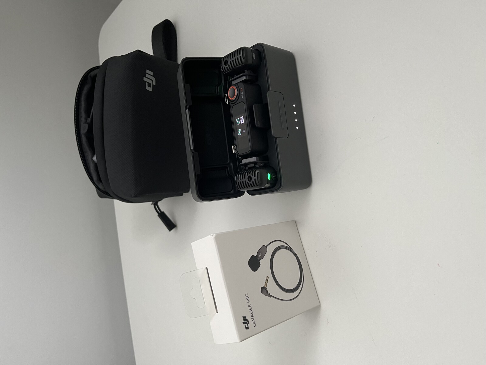 DJI Mic - Photo 1 sur 1
