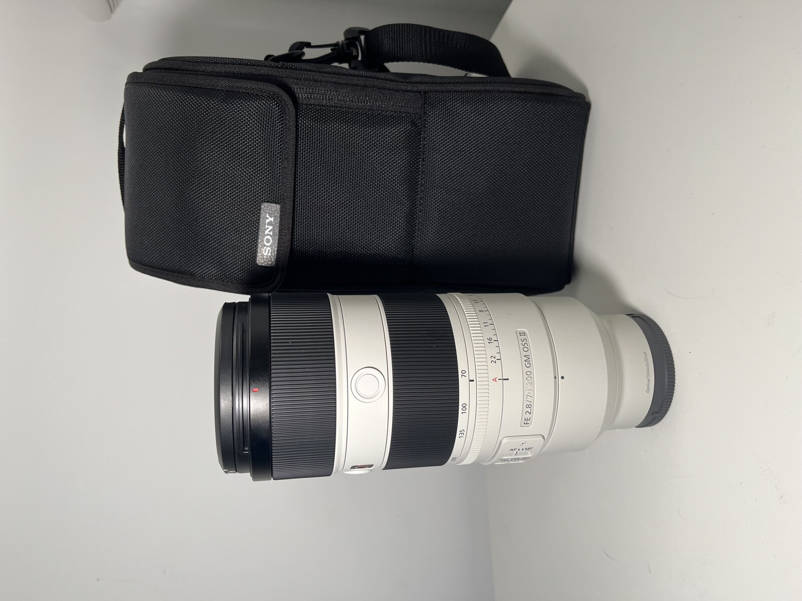 Sony 70-200mm f/2.8 GM II - Photo 1 sur 1