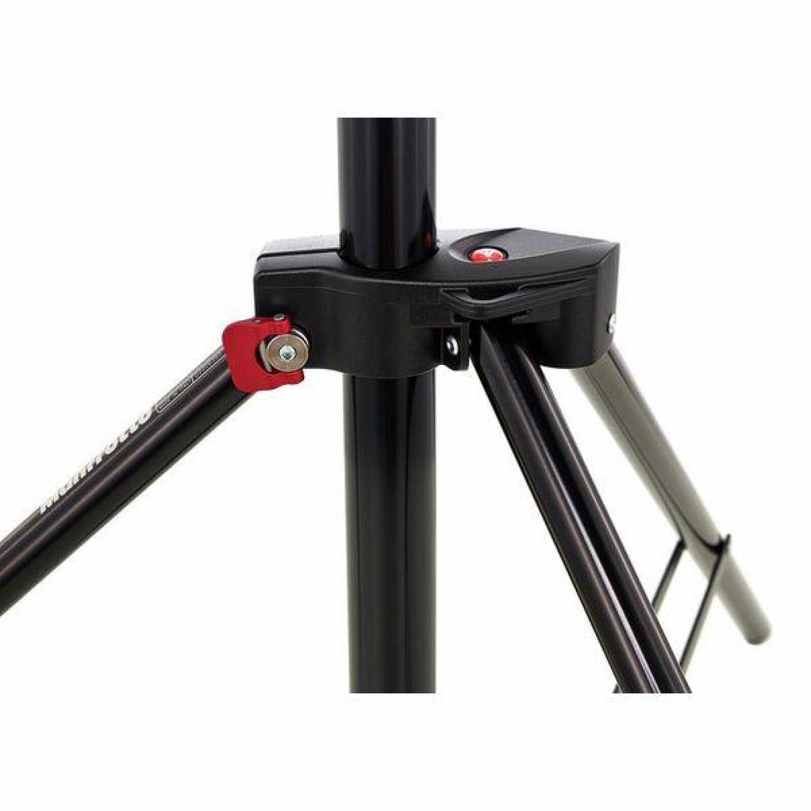 Manfrotto 1004BAC 124-366cm BK Bundle  - Photo 3 sur 6