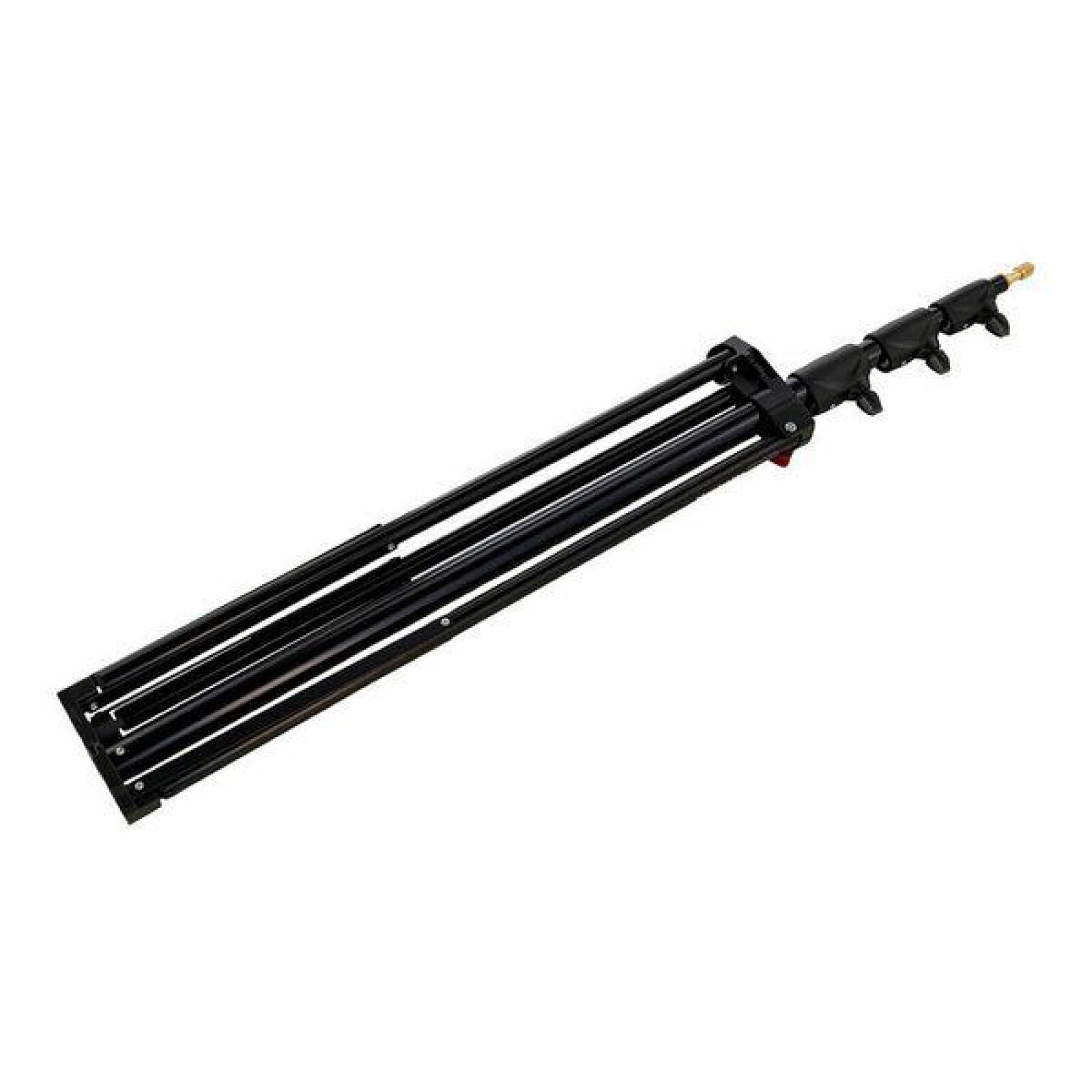 Manfrotto 1004BAC 124-366cm BK Bundle  - Photo 5 sur 6