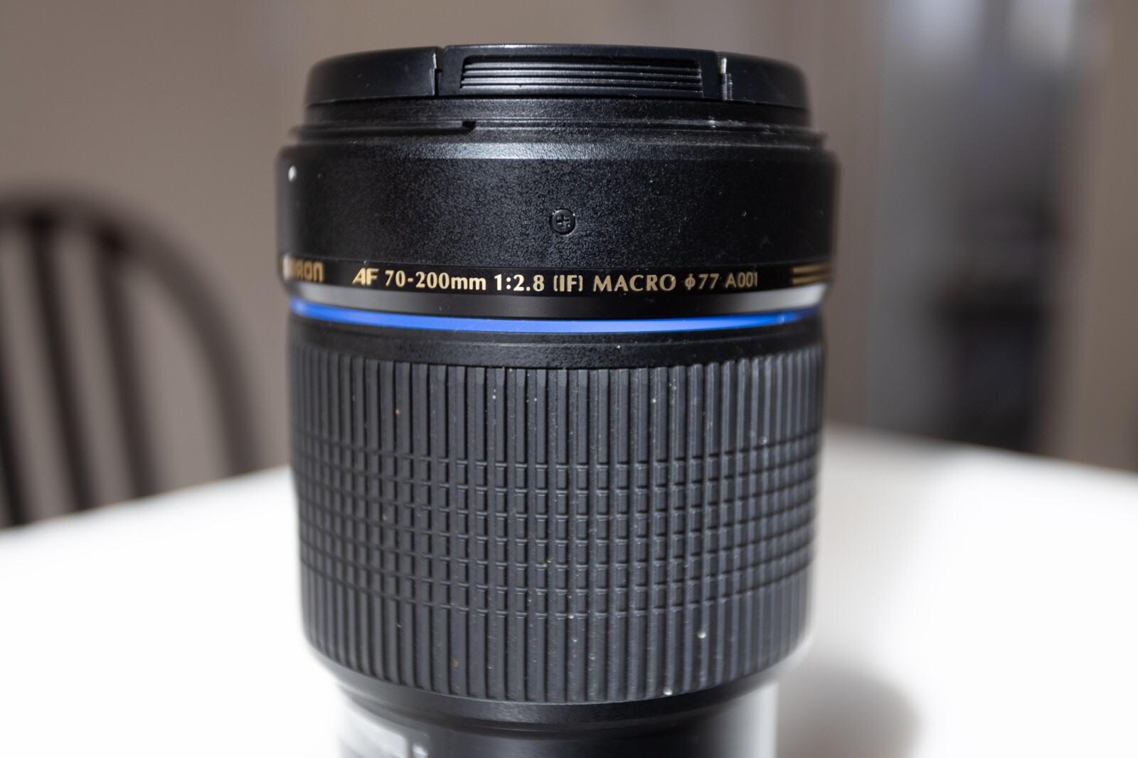 Tamron SP AF 70-200mm f/2.8 Di LD (IF) Macro - Monture Canon EF - Photo 4 sur 5