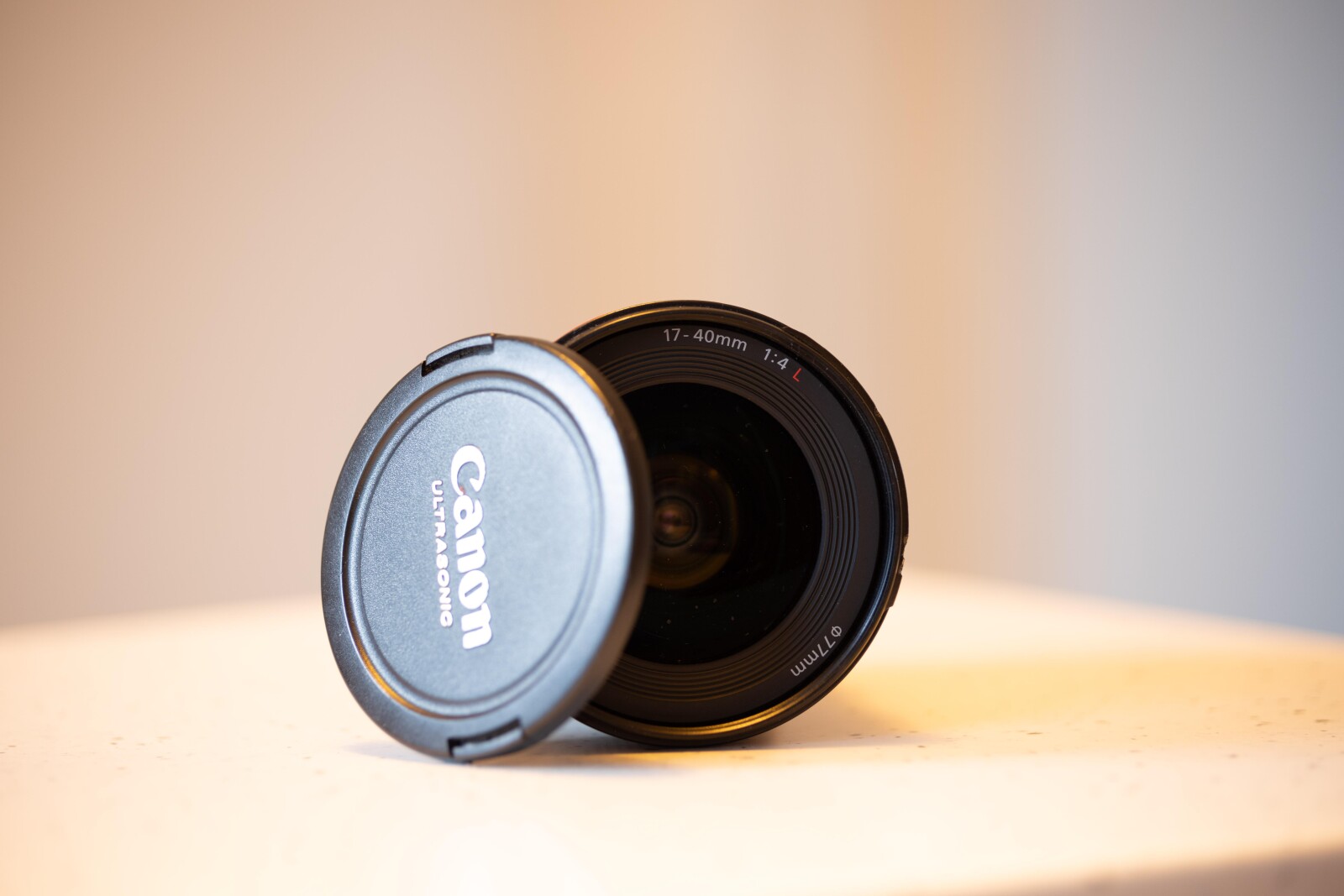 Canon EF 17-40mm f/4L USM - Photo 2 sur 6
