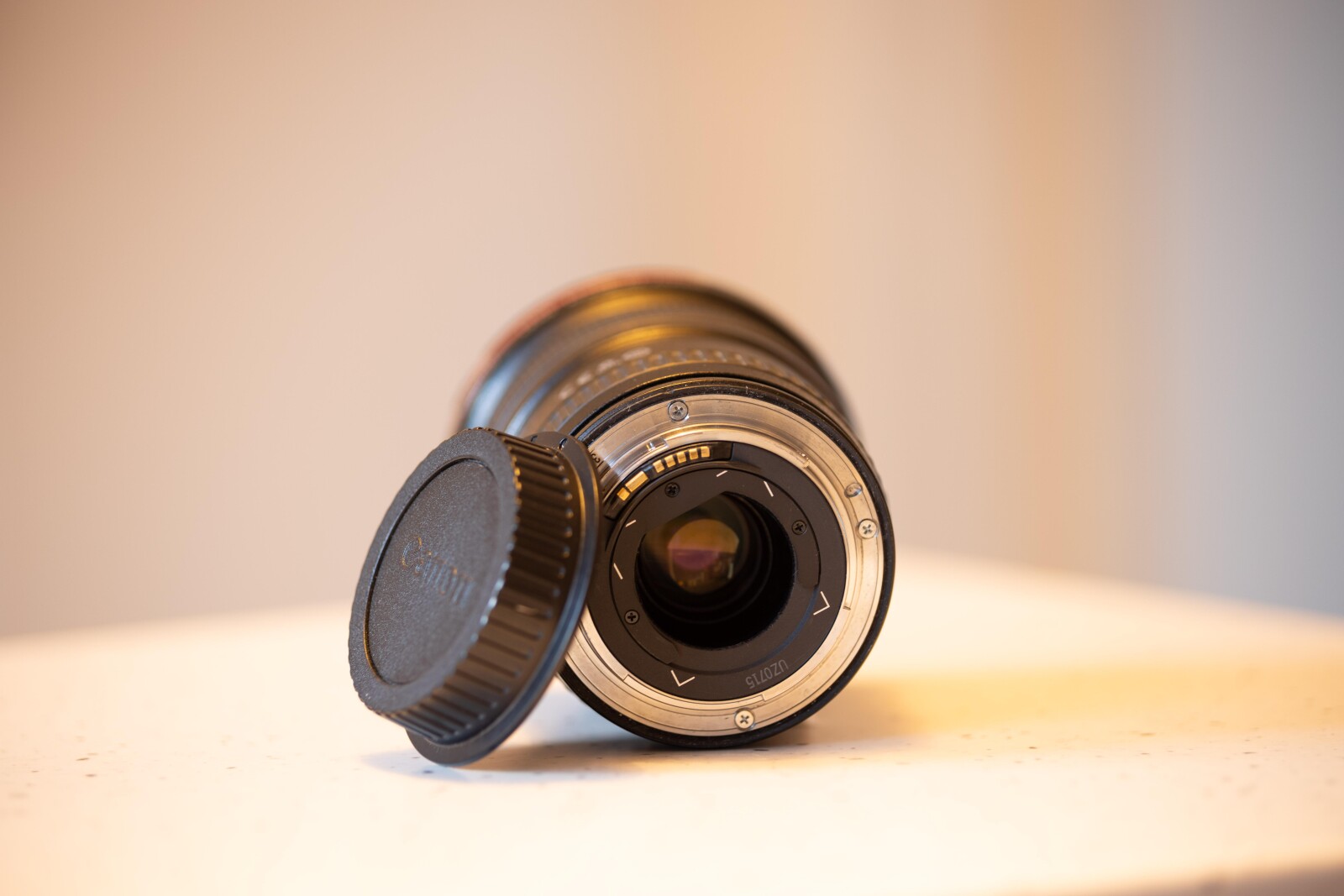 Canon EF 17-40mm f/4L USM - Photo 3 sur 6