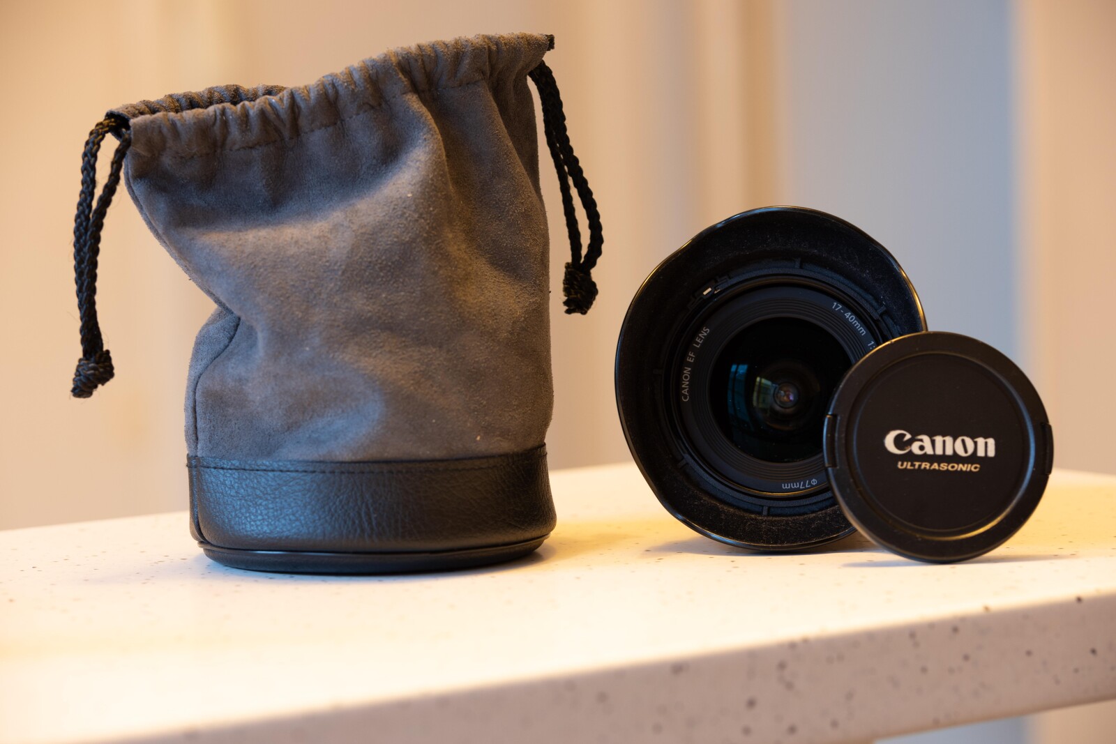 Canon EF 17-40mm f/4L USM - Photo 5 sur 6