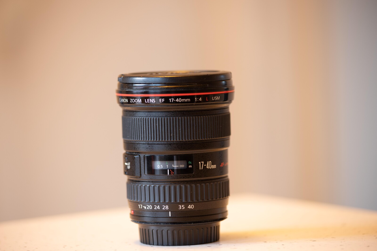 Canon EF 17-40mm f/4L USM - Photo 6 sur 6