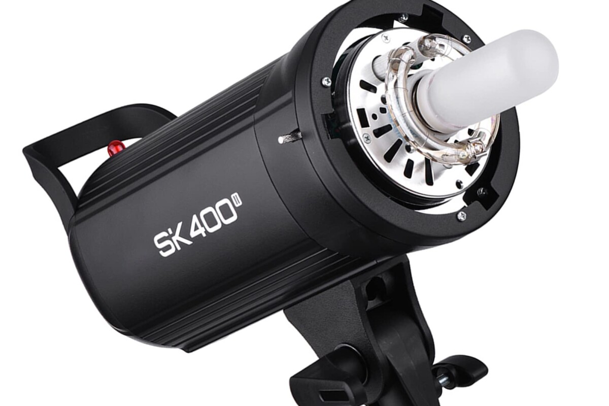Location Godox  Godox SK400II - Lightyshare