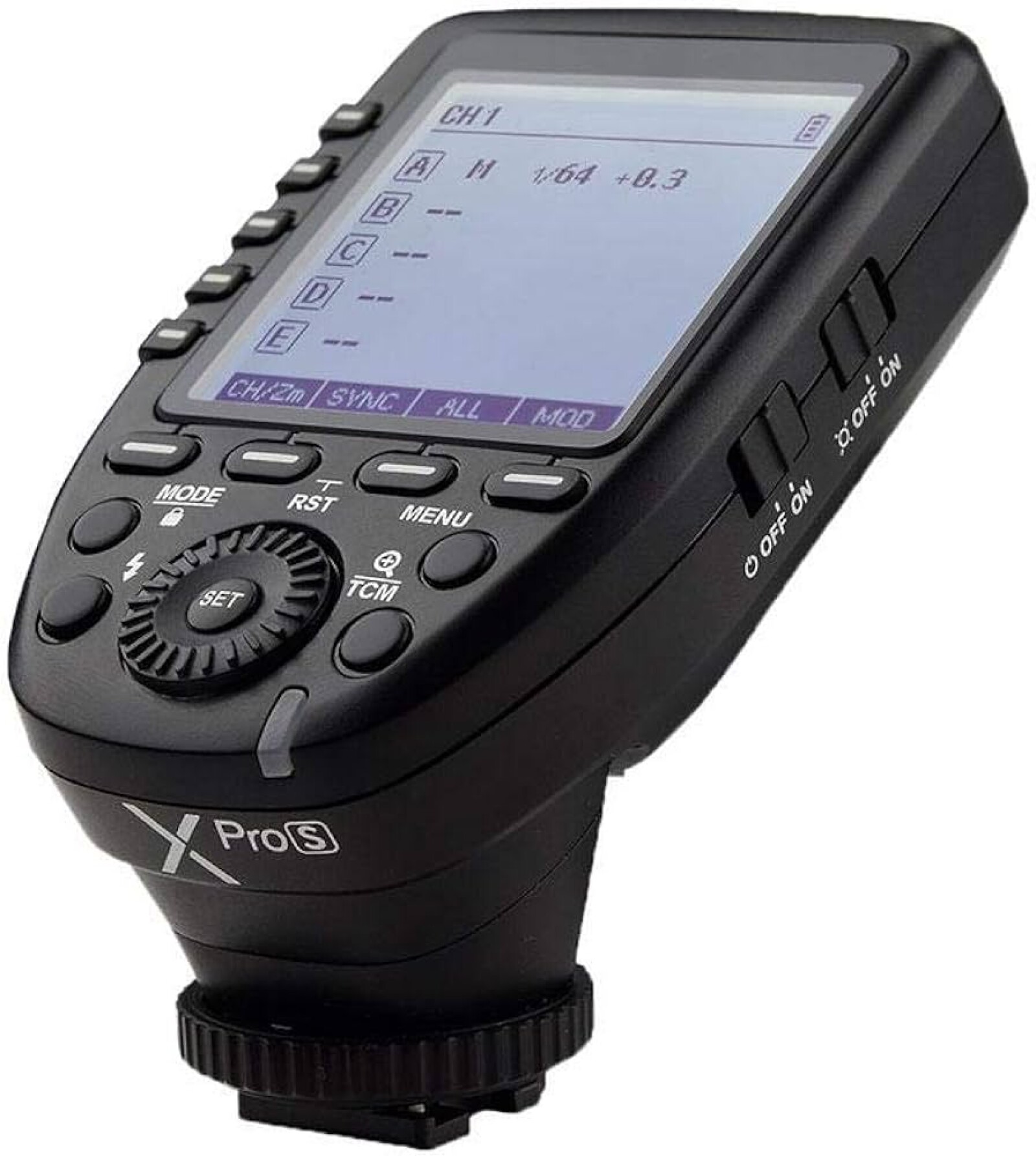 Godox Xpro II-S TTL Flash Trigger - Photo 1 sur 1